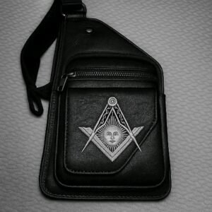 Illuminati Symbol Bag