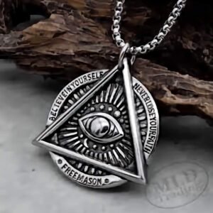the illuminati talisman