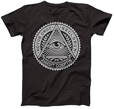 buy the illuminati symbol tshirt - illuminati official