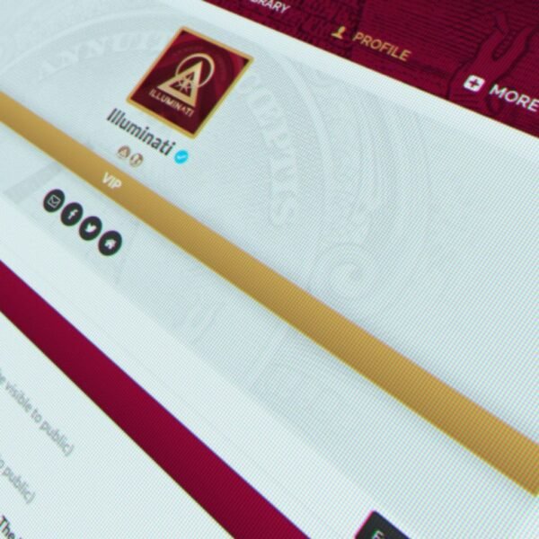 membership portal - how to join the illuminati